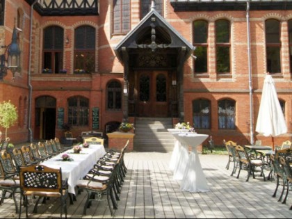 照片: Jagdschloss Gelbensande Residenz GmbH